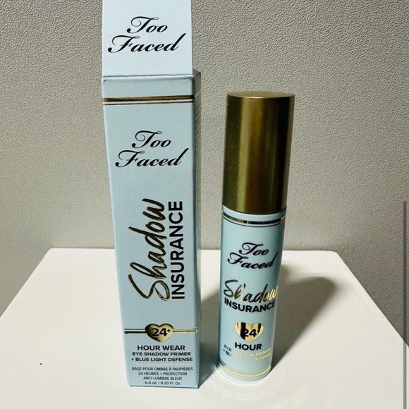 Too Faced Shadow Insurance Eye Shadow Primer + Blue Light Defense - Picture 5 of 6
